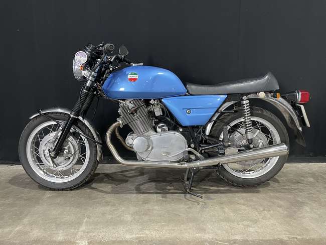 c1976 Laverda 750 GTL-Auction Lot