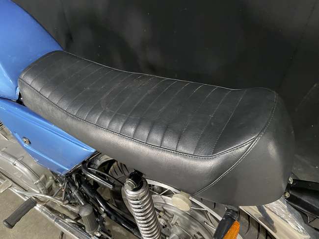 c1976 Laverda 750 GTL-Auction Lot