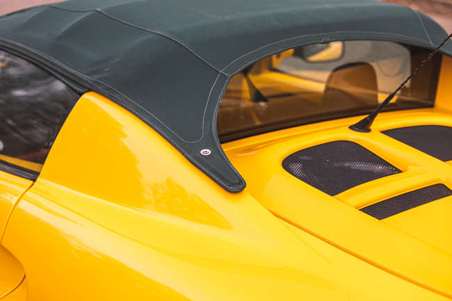 1999 Lotus Elise Series 1 -Sold