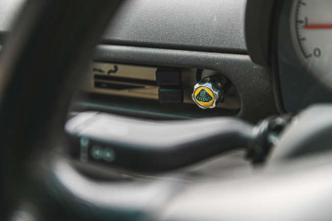 1999 Lotus Elise Series 1 -Sold