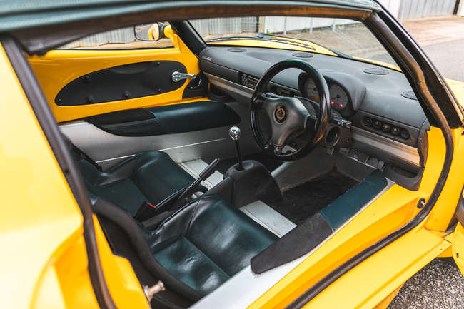 1999 Lotus Elise Series 1 -Sold