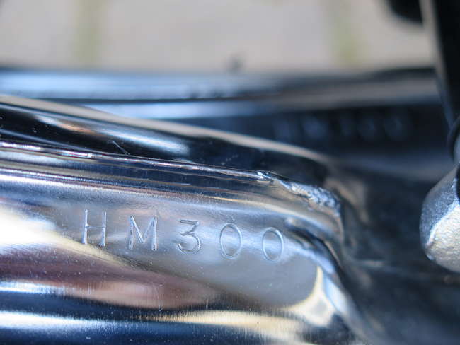1971 Honda CB750 K1-Auction Lot