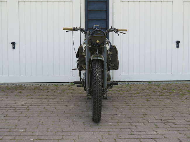 1941/8 Matchless 3GL-Sold