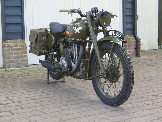 1941/8 Matchless 3GL-Sold