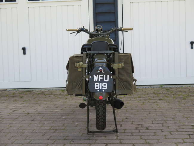 1941/8 Matchless 3GL-Sold