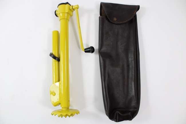 1970 - 1974 Ferrari 246 GT/ GTS Complete Tool Kit Roll-Auction Lot