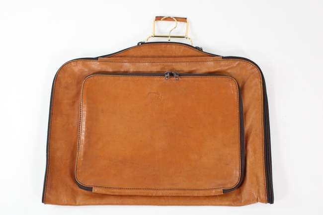1989 - 1995 Ferrari 348 Complete 5-Piece Schedoni Leather Lu-Auction Lot