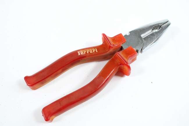 2002 - 2004 Ferrari Enzo Complete Tool Kit-Auction Lot