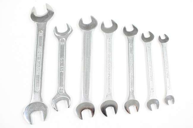 2002 - 2004 Ferrari Enzo Complete Tool Kit-Auction Lot