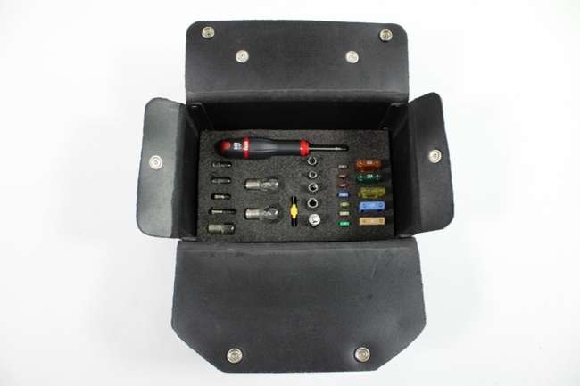 2002 - 2004 Ferrari Enzo Complete Tool Kit-Auction Lot