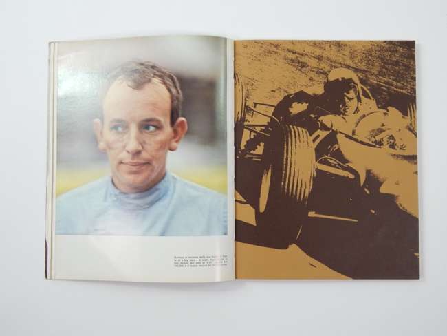 1964 Ferrari Yearbook Signed by Enzo Ferrari-Auction Lot