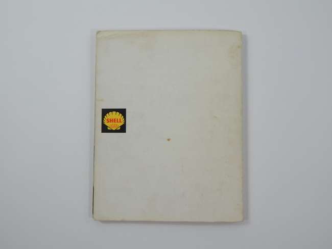 1964 Ferrari Yearbook Signed by Enzo Ferrari-Auction Lot