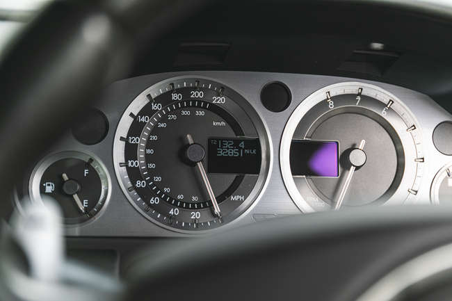 2008 Aston Martin DB9-Sold