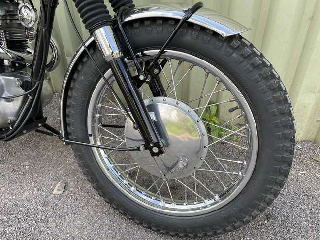 1967 Triumph TR6C Trophy-Sold