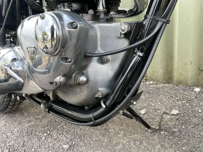 1967 Triumph TR6C Trophy-Sold
