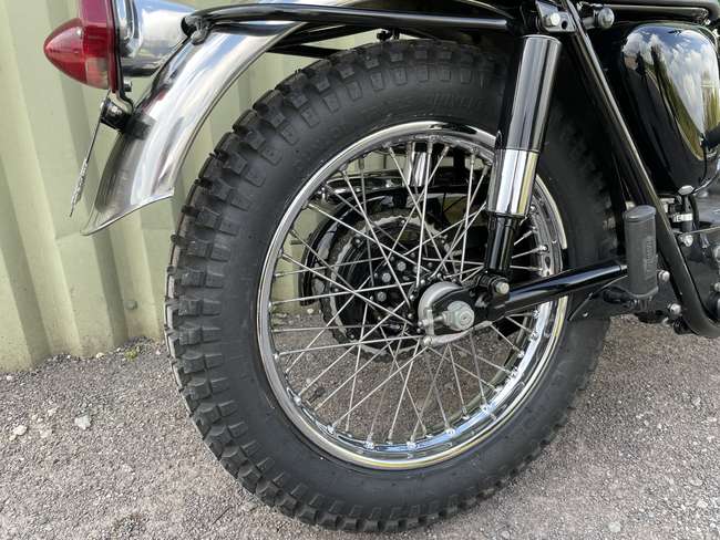 1967 Triumph TR6C Trophy-Sold