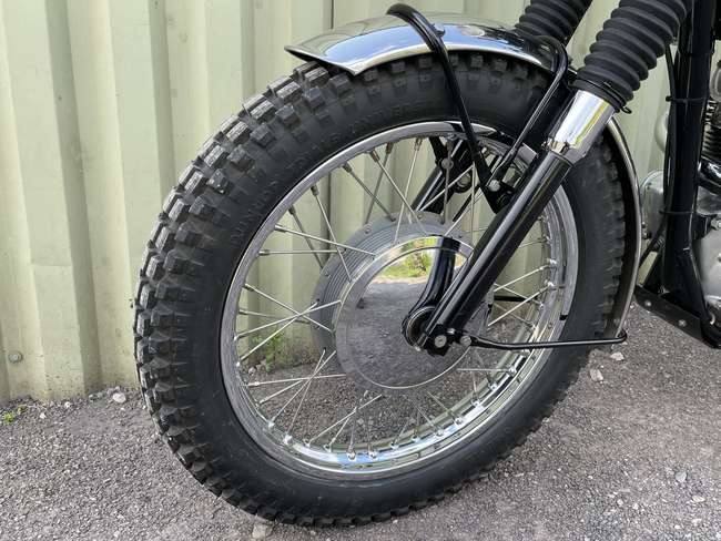 1967 Triumph TR6C Trophy-Sold