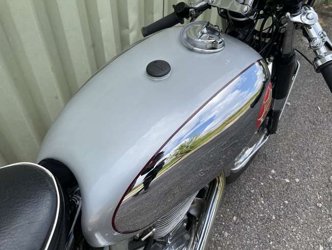 1955 BSA DBD34 Gold Star-Sold
