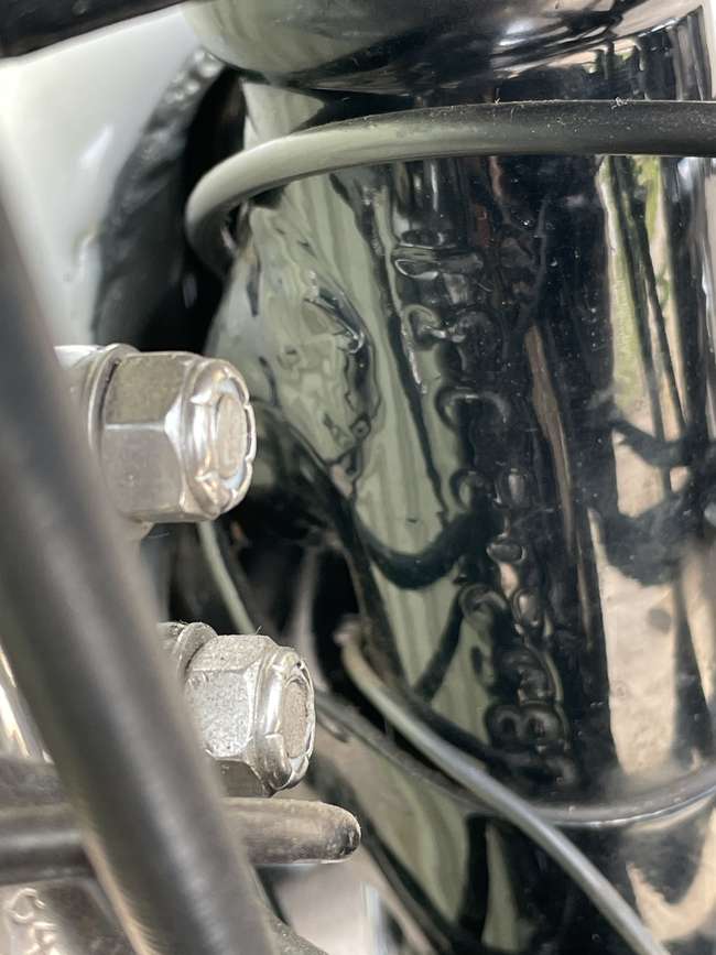 1955 BSA DBD34 Gold Star-Sold
