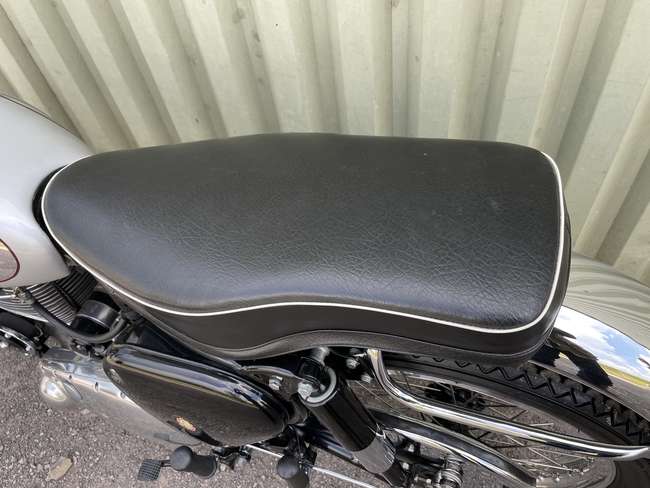 1955 BSA DBD34 Gold Star-Sold