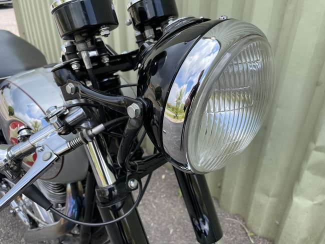 1955 BSA DBD34 Gold Star-Sold