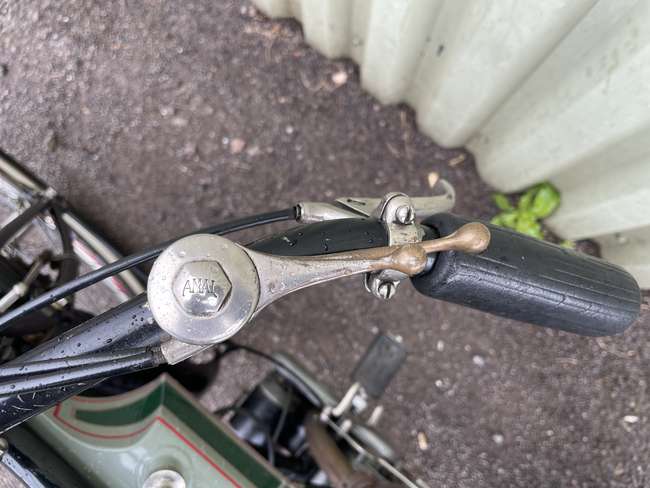 1914 Triumph 4 1/4 Roadster-Auction Lot
