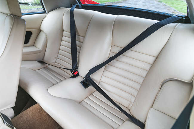 1989 Jaguar XJS V12-Sold