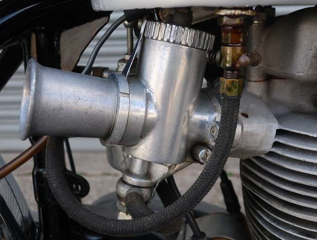 1956 BSA DB34 Gold Star Daytona 500cc-Auction Lot