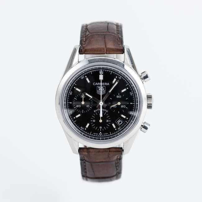  c2005 Tag Heuer Carrera Automatic-Sold