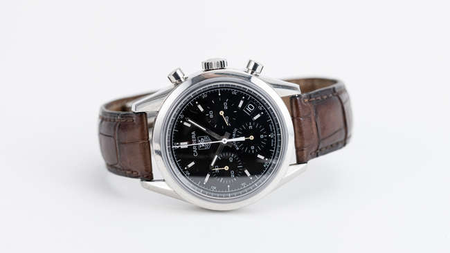  c2005 Tag Heuer Carrera Automatic-Sold