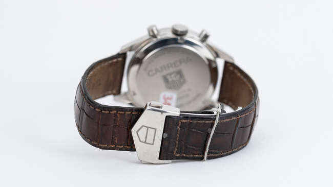  c2005 Tag Heuer Carrera Automatic-Sold