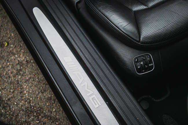 2005 Mercedes-Benz SL55 AMG F1-Sold
