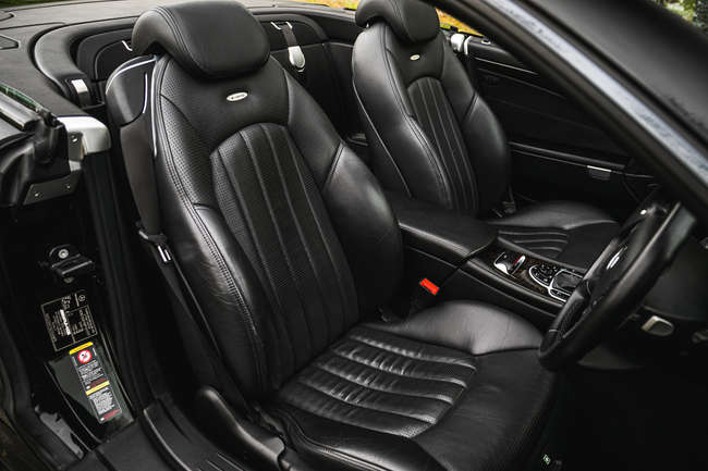 2005 Mercedes-Benz SL55 AMG F1-Sold