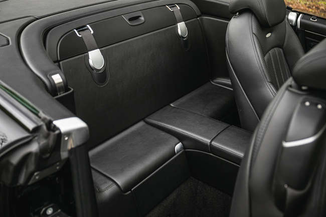 2005 Mercedes-Benz SL55 AMG F1-Sold