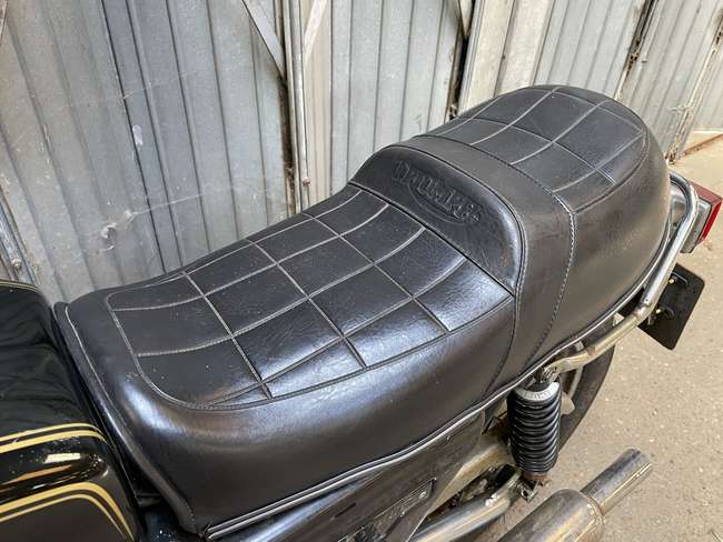 1983 Triumph T140 ES Bonneville-Auction Lot