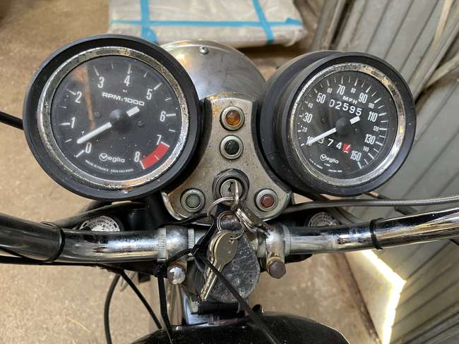 1983 Triumph T140 ES Bonneville-Auction Lot