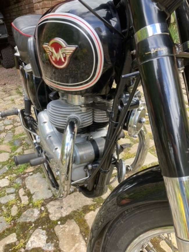 1953 Matchless G9-Auction Lot