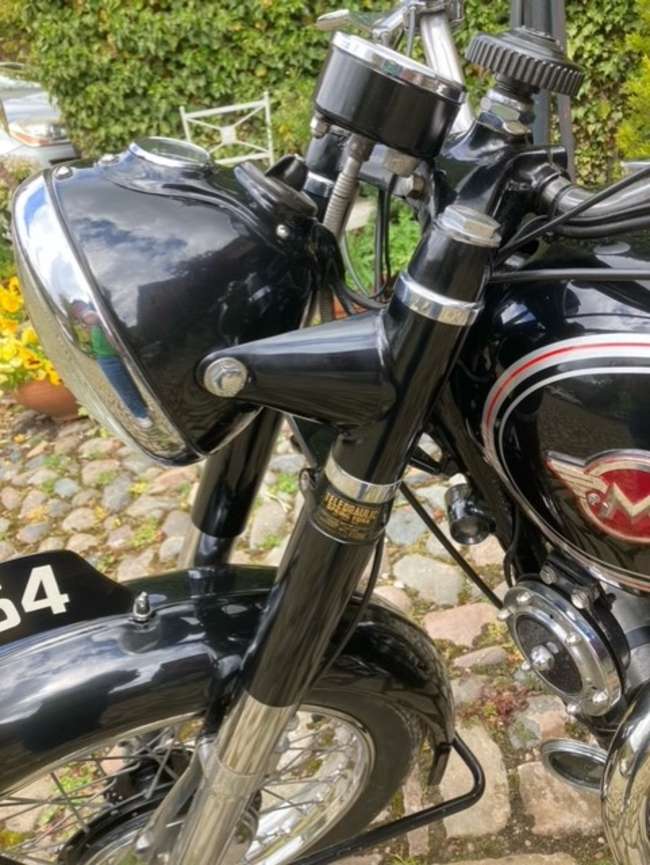 1953 Matchless G9-Auction Lot