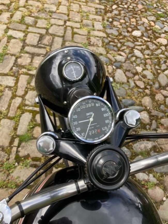 1953 Matchless G9-Auction Lot