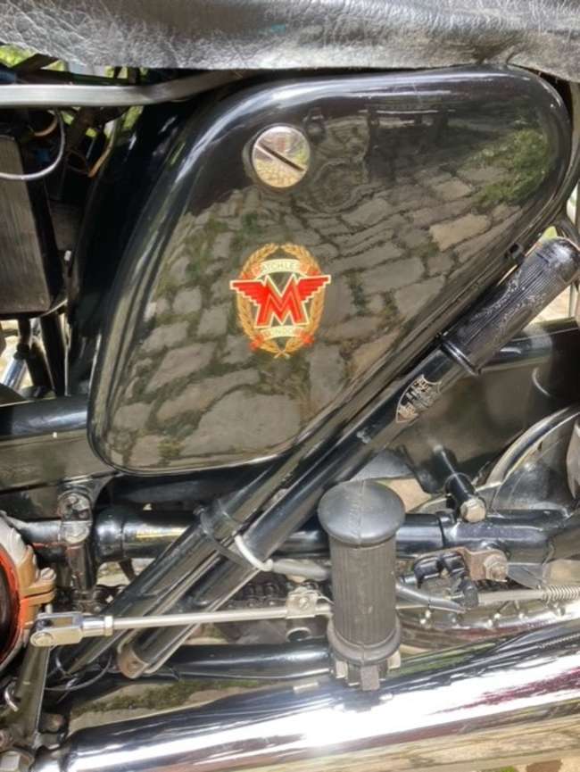 1953 Matchless G9-Auction Lot