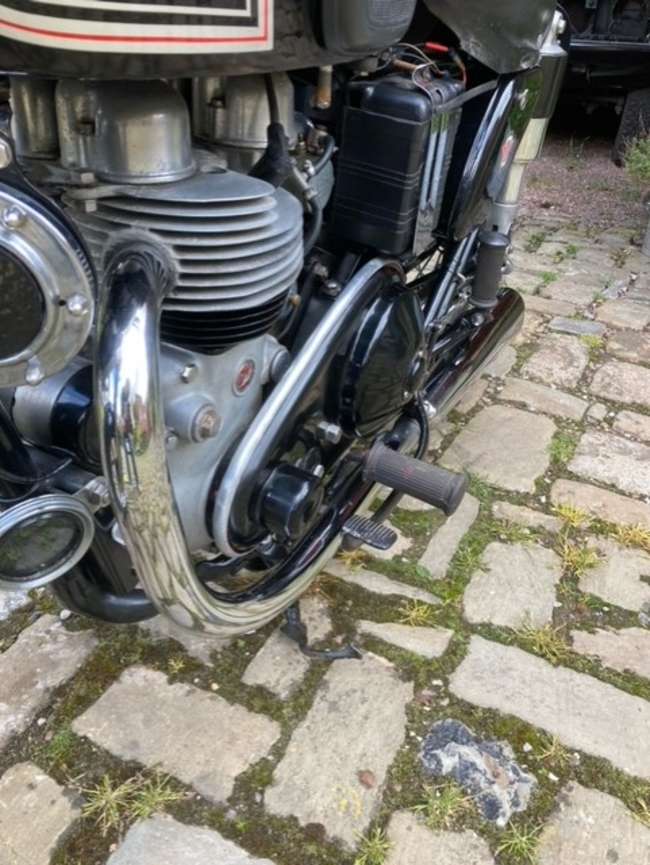 1953 Matchless G9-Auction Lot