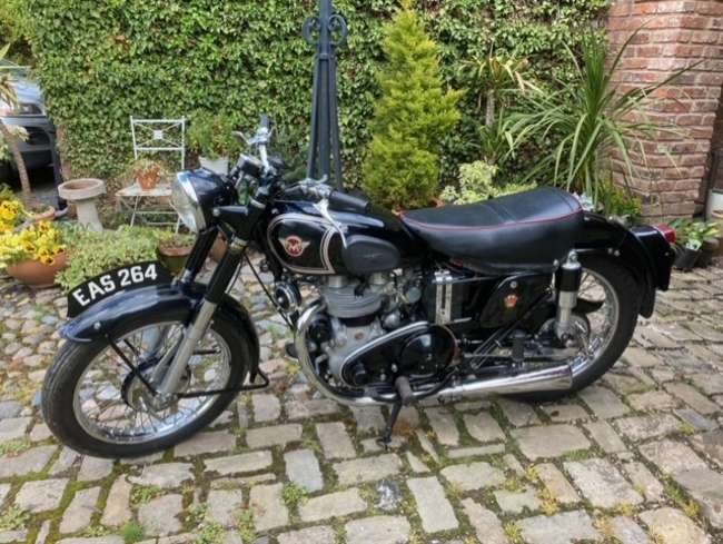 1953 Matchless G9-Auction Lot