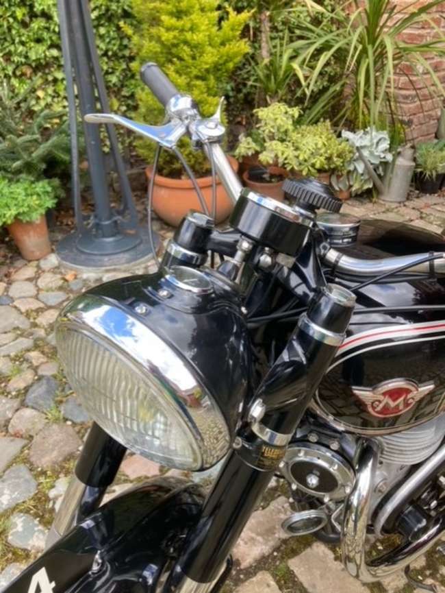 1953 Matchless G9-Auction Lot