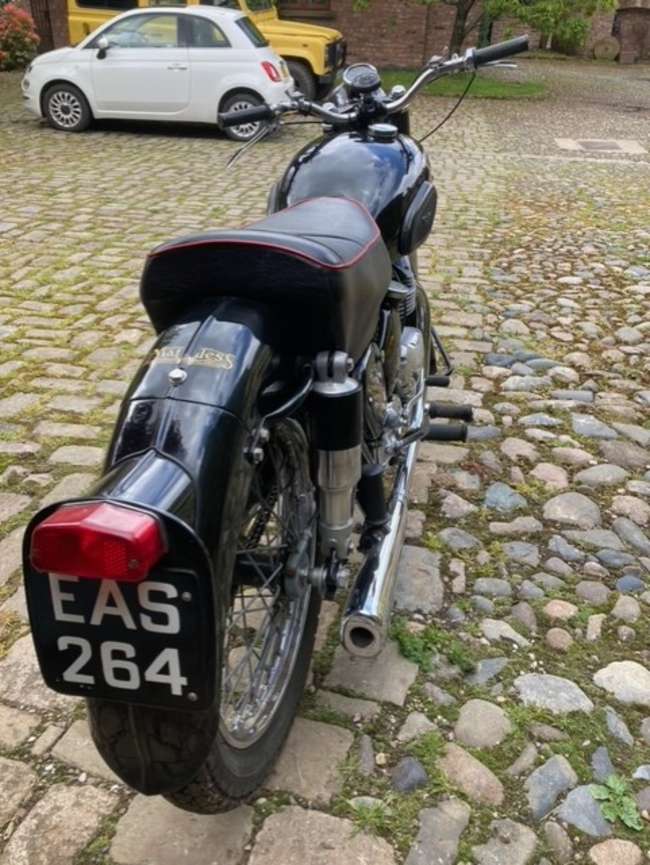 1953 Matchless G9-Auction Lot