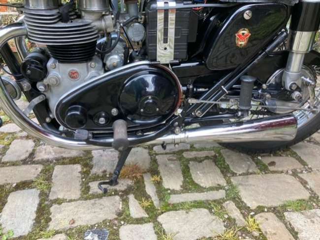 1953 Matchless G9-Auction Lot