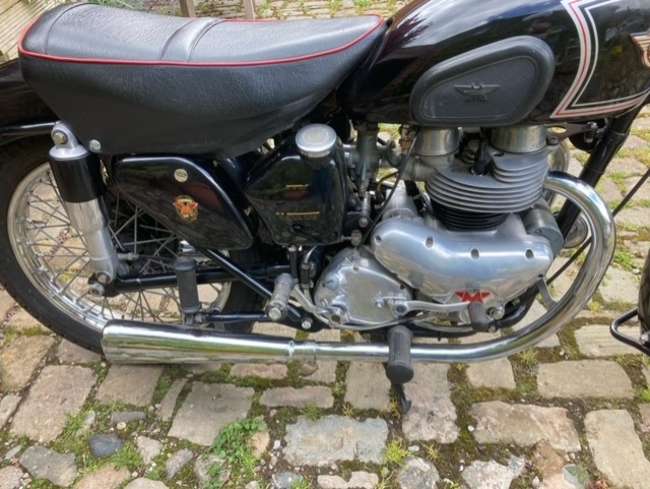 1953 Matchless G9-Auction Lot