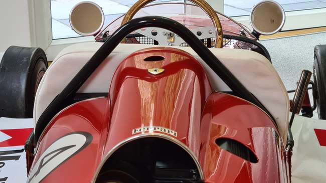 A Rare, Fully Restored, 1967 Barnard Formula 6 Race Car in F-Sold
