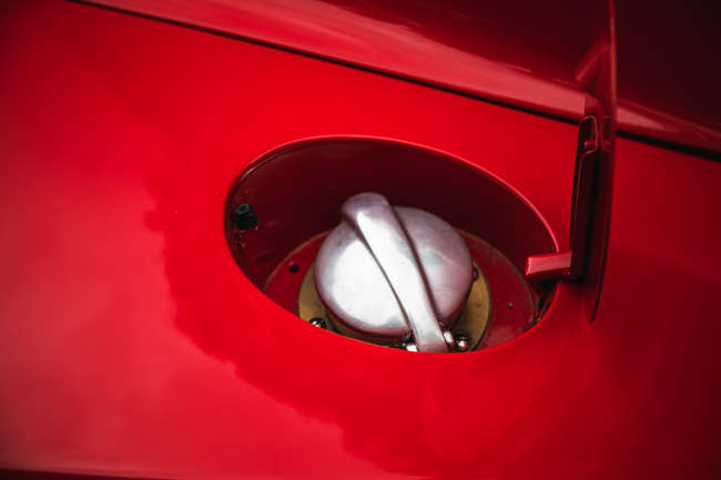1971 Dino 206 SP Re-Creation-Auction Lot