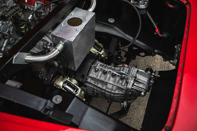 1971 Dino 206 SP Re-Creation-Auction Lot