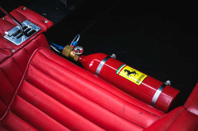 1971 Dino 206 SP Homage-Sold